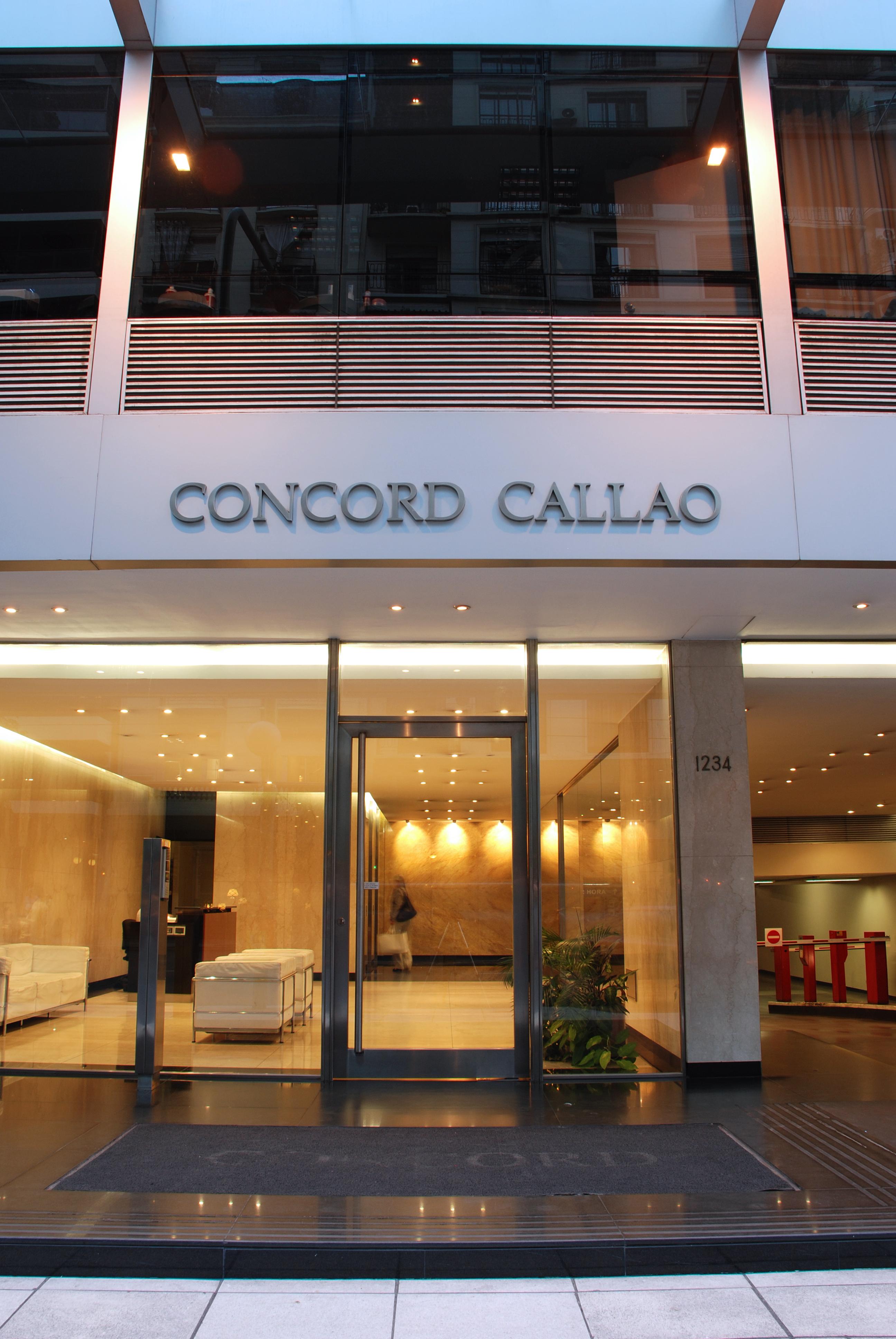 Concord Callao By Recoleta
