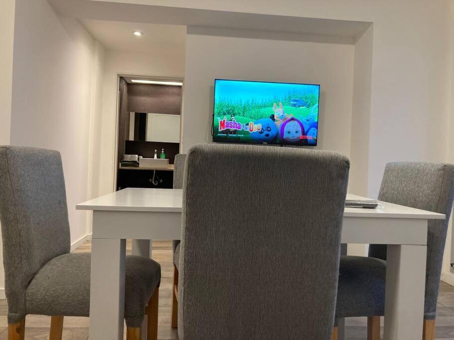 Moderno Y Luminoso Dpto De 2 Ambientes En Palermo. Apartamento Ciudad Autónoma de Buenos Aires