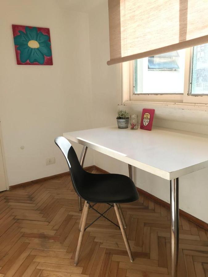Super Luminoso Y Cómodo Depto En Belgrano 3 Habit. Apartamento