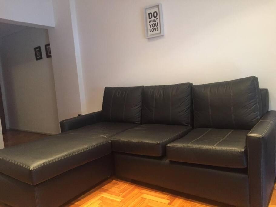Apartamento Habitación Privada Espacio Recoleta *