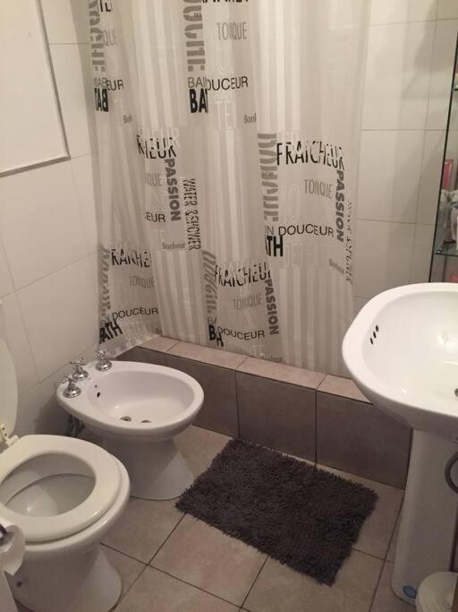 Habitación Privada Espacio Recoleta Apartamento Ciudad Autónoma de Buenos Aires