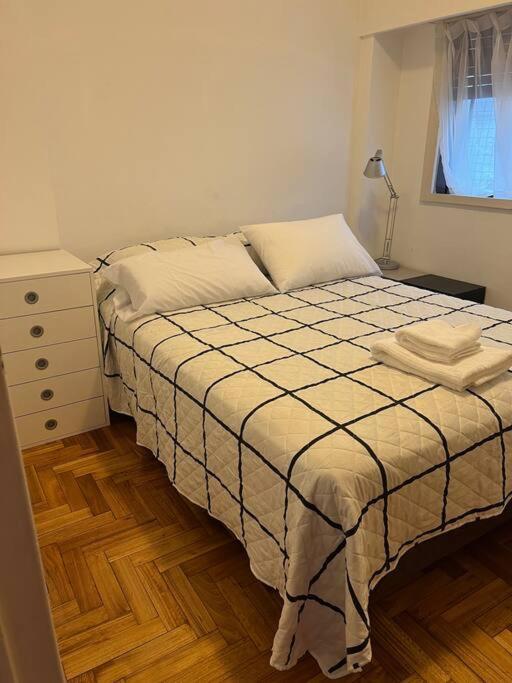 Habitación Privada Espacio Recoleta *