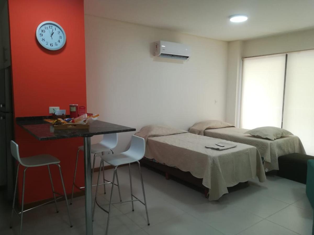 Apartamento Departamento En Recoleta Excelente Ciudad Autónoma de Buenos Aires