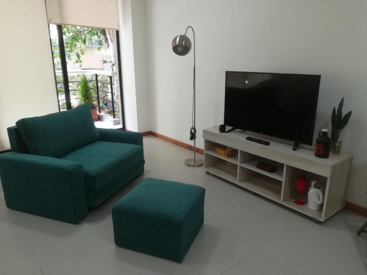 Apartamento Departamento En Recoleta Excelente *