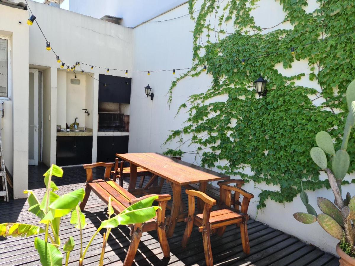Hermoso Triplex En Palermo Hollywood Con Parrilla * Buenos Aires