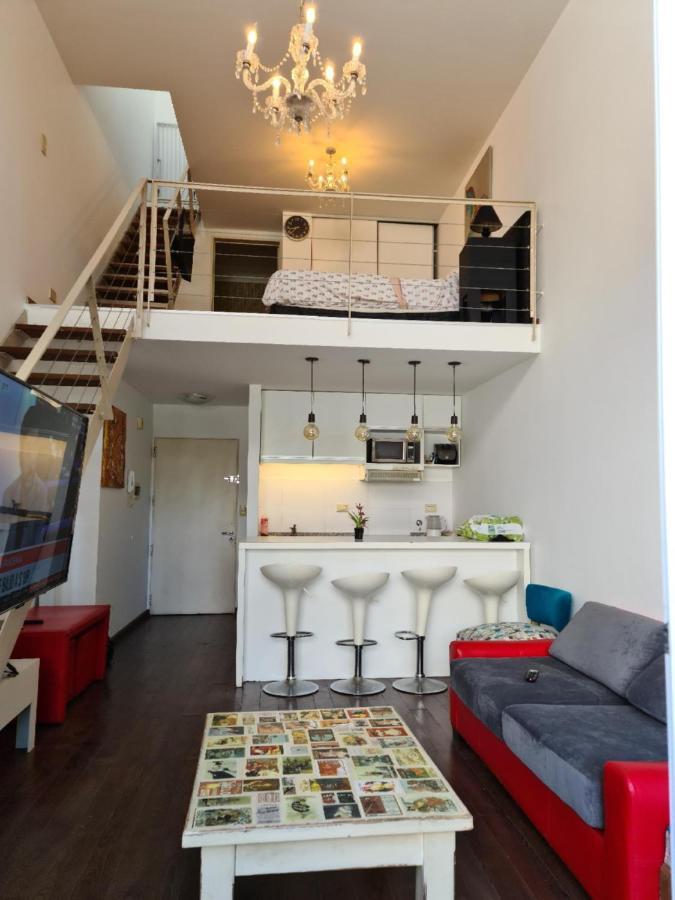 Apartment Hermoso Triplex En Palermo Hollywood Con Parrilla