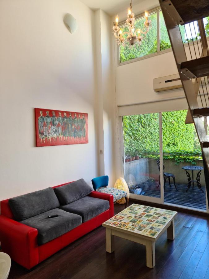 Hermoso Triplex En Palermo Hollywood Con Parrilla Buenos Aires