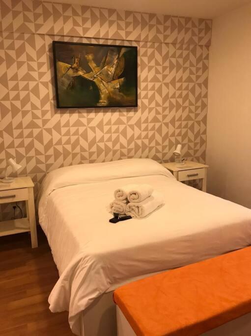 Studio Centrico En Zona Teatros Ciudad Autónoma de Buenos Aires