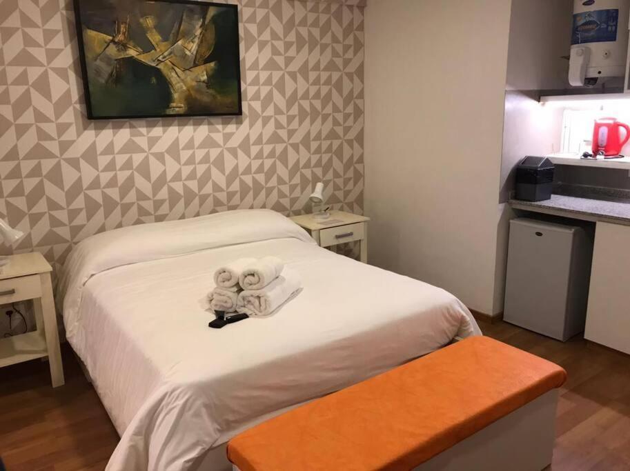 Studio Centrico En Zona Teatros Apartamento Ciudad Autónoma de Buenos Aires