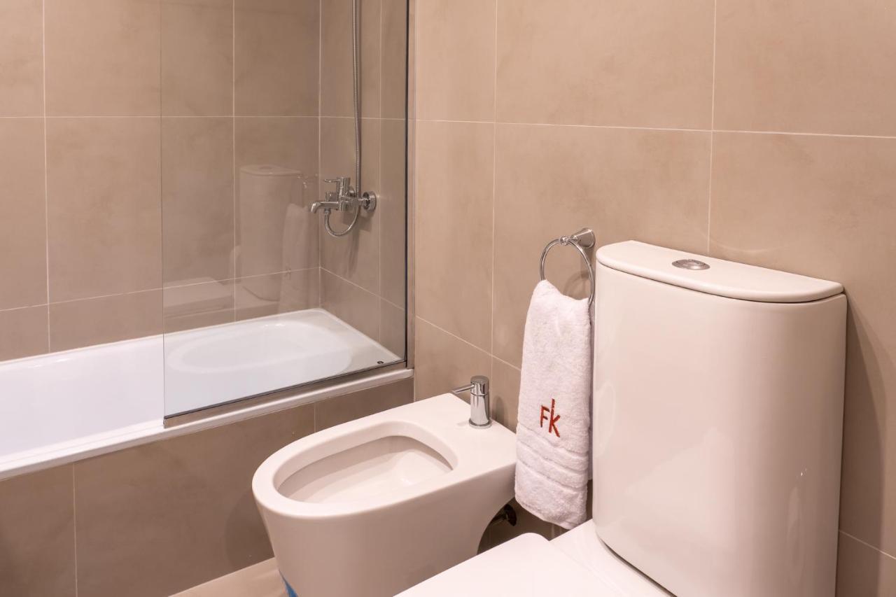 Apartamento Fk Agronomía