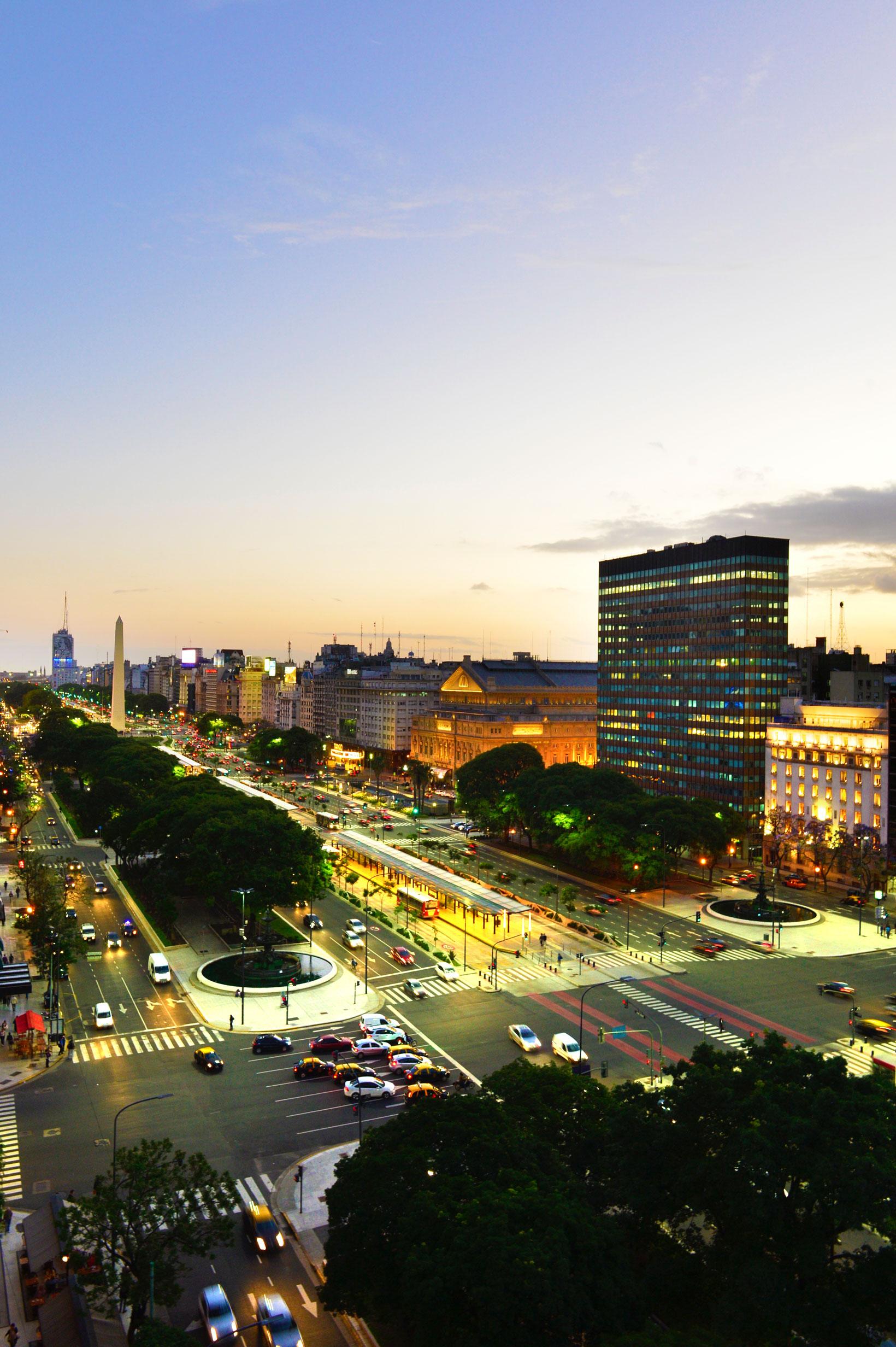 Pestana Ciudad Autónoma de Buenos Aires