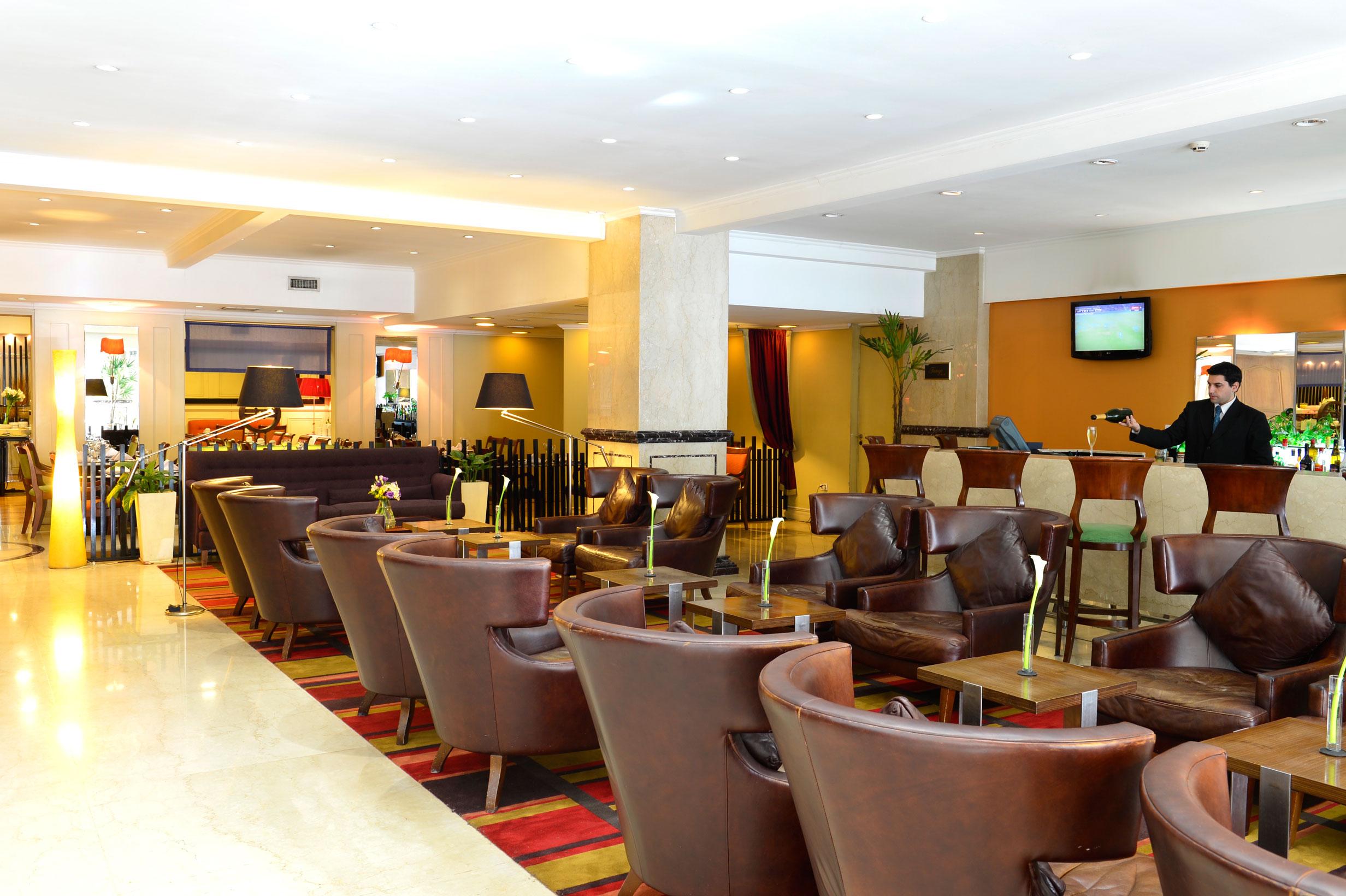 Pestana Hotel Ciudad Autónoma de Buenos Aires