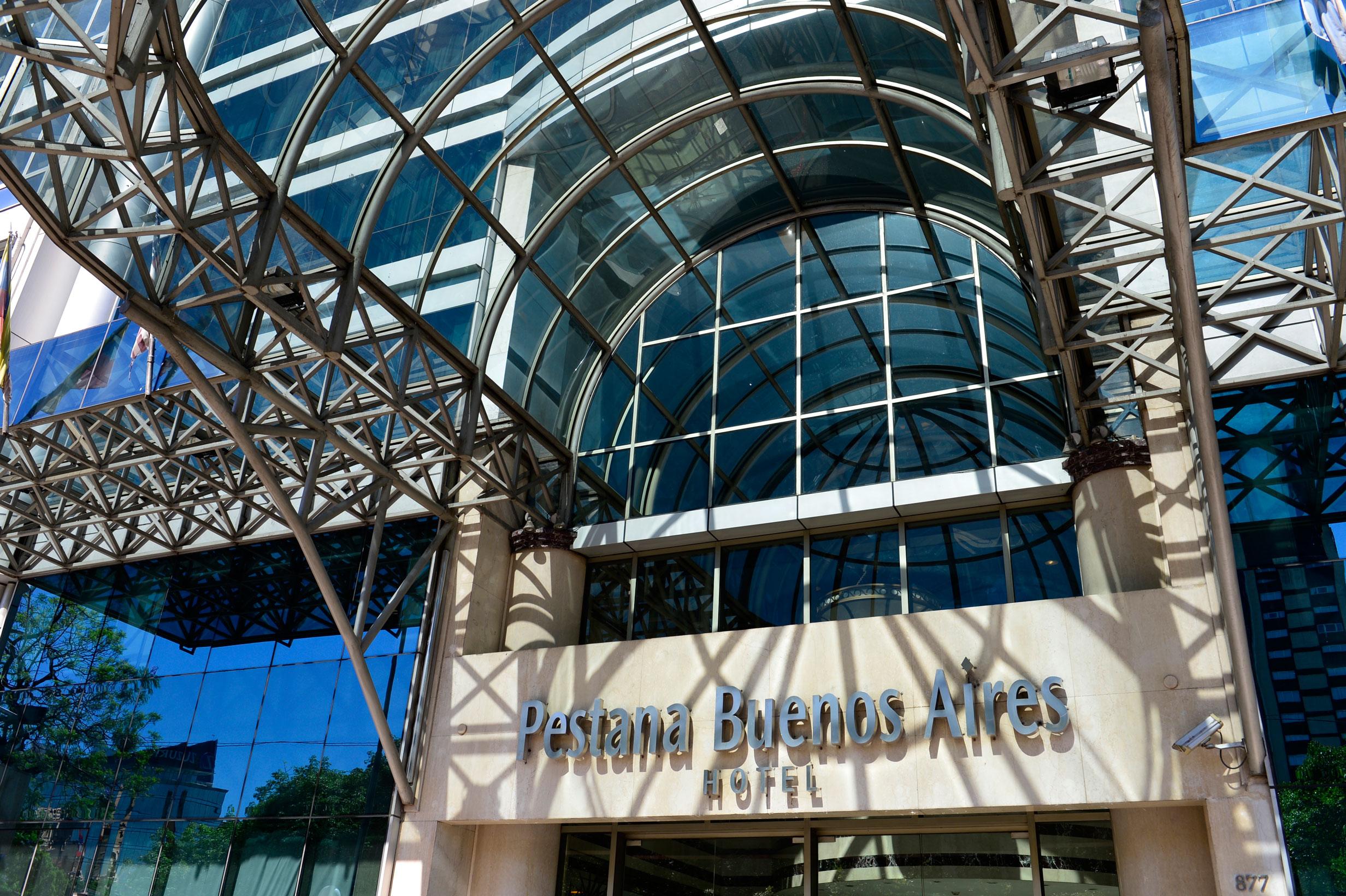 Hotel Pestana Ciudad Autónoma de Buenos Aires