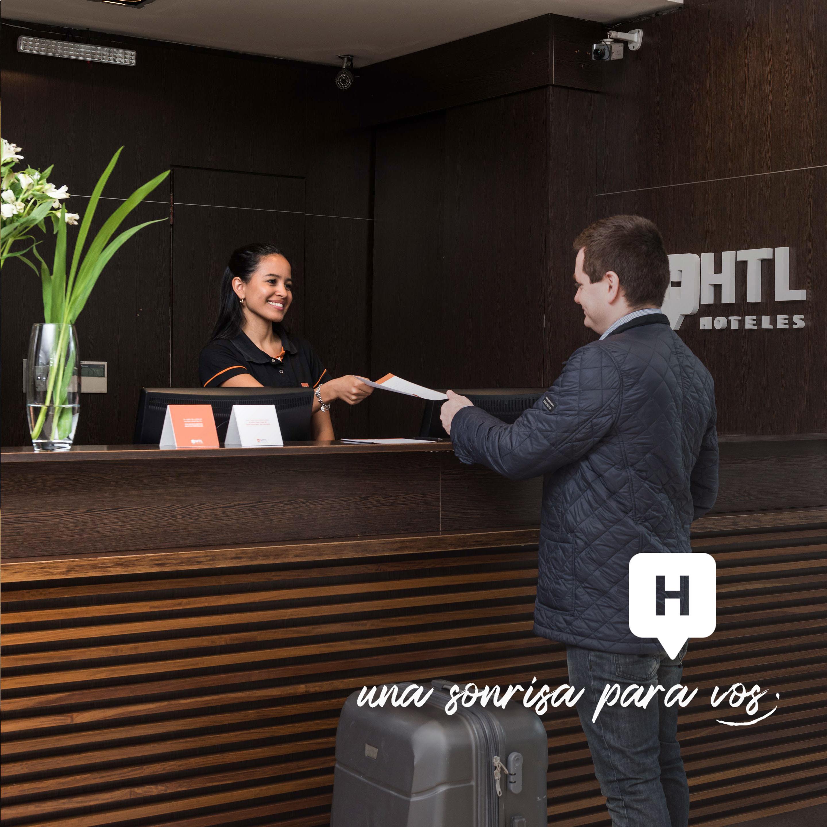 Htl Baires Hotel Ciudad Autónoma de Buenos Aires