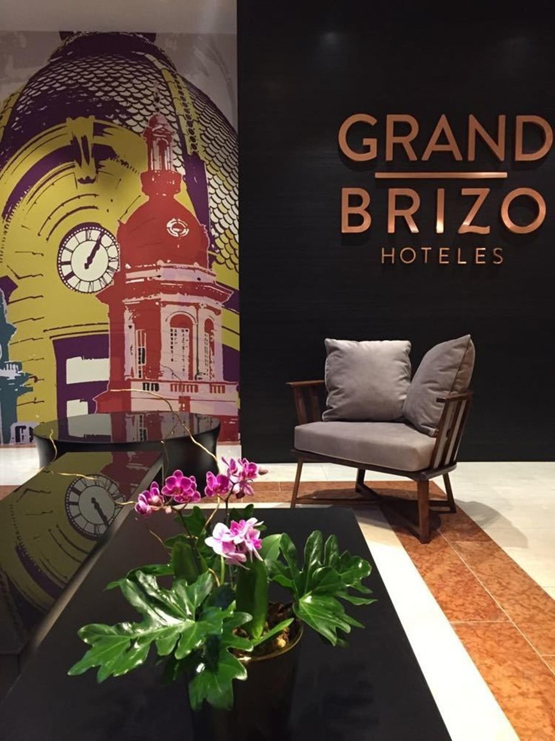 Hotel Grand Brizo Ciudad Autónoma de Buenos Aires