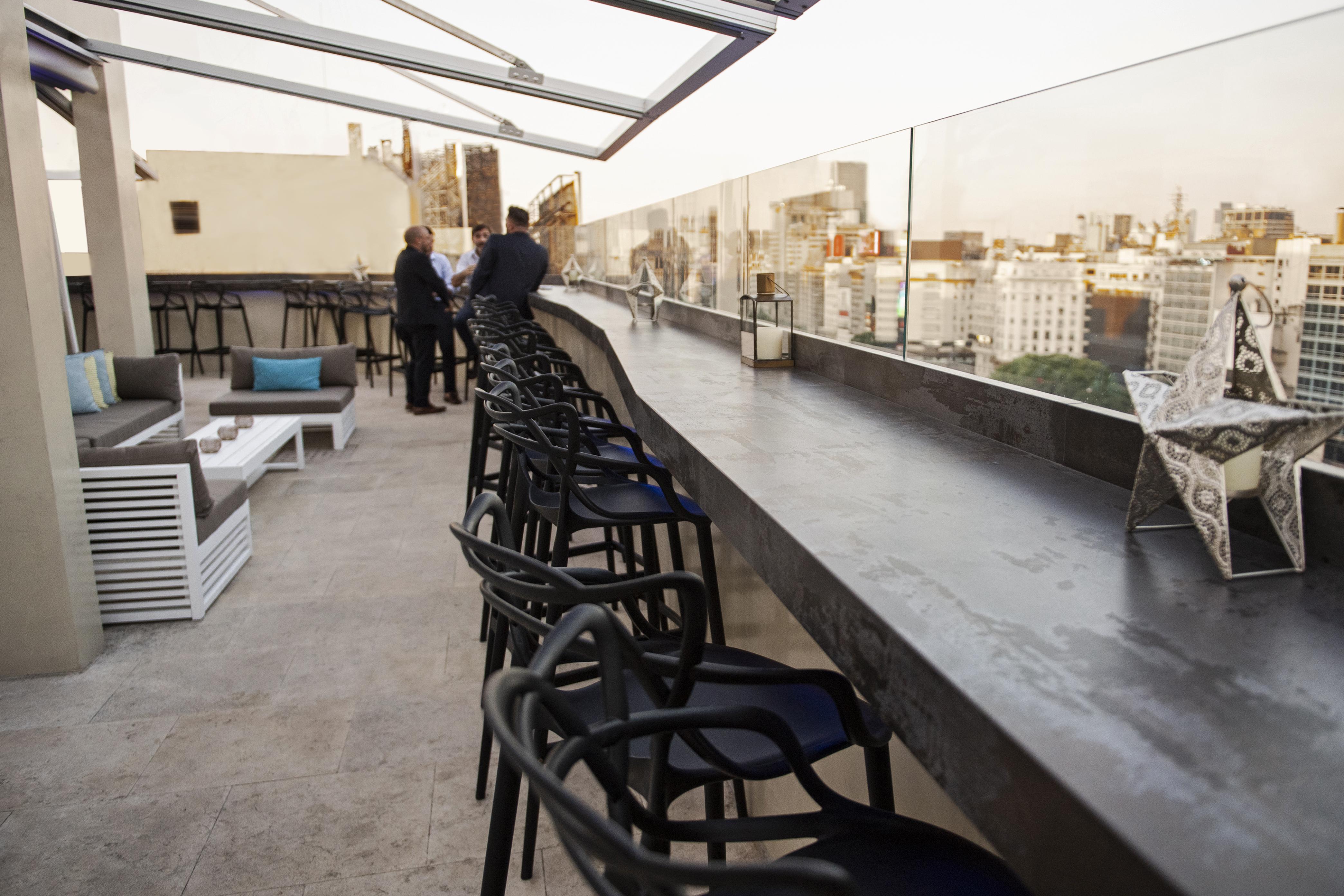 Hotel Grand Brizo Ciudad Autónoma de Buenos Aires