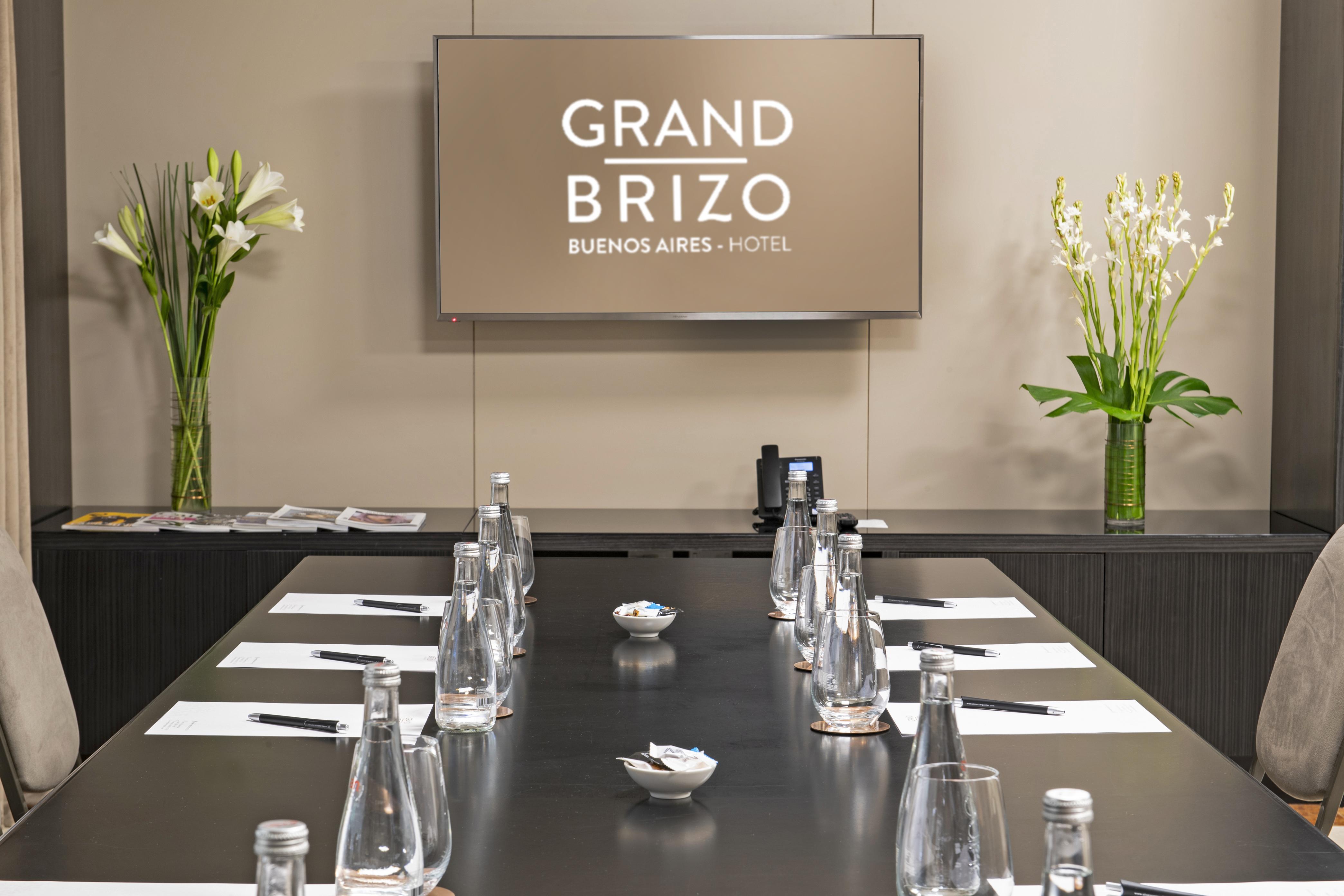 Hotel Grand Brizo Ciudad Autónoma de Buenos Aires