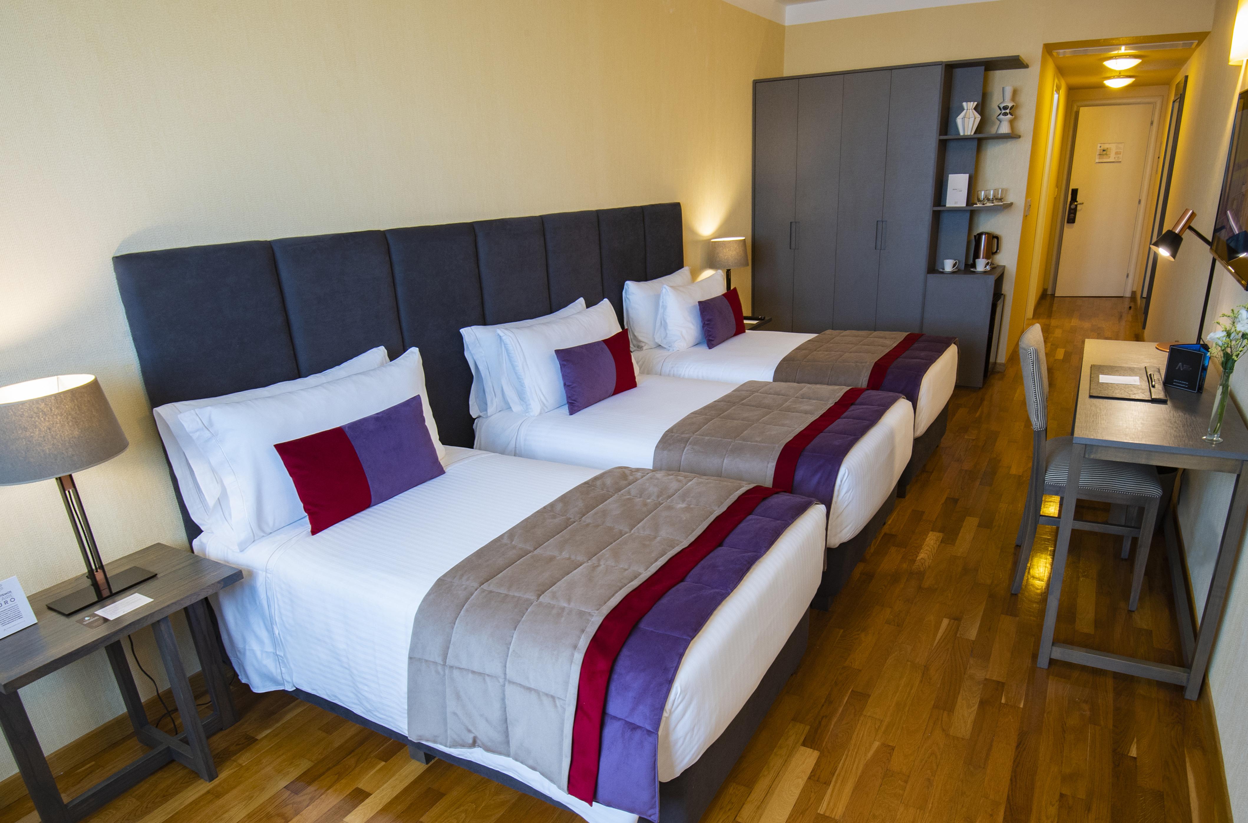Hotel Grand Brizo Ciudad Autónoma de Buenos Aires