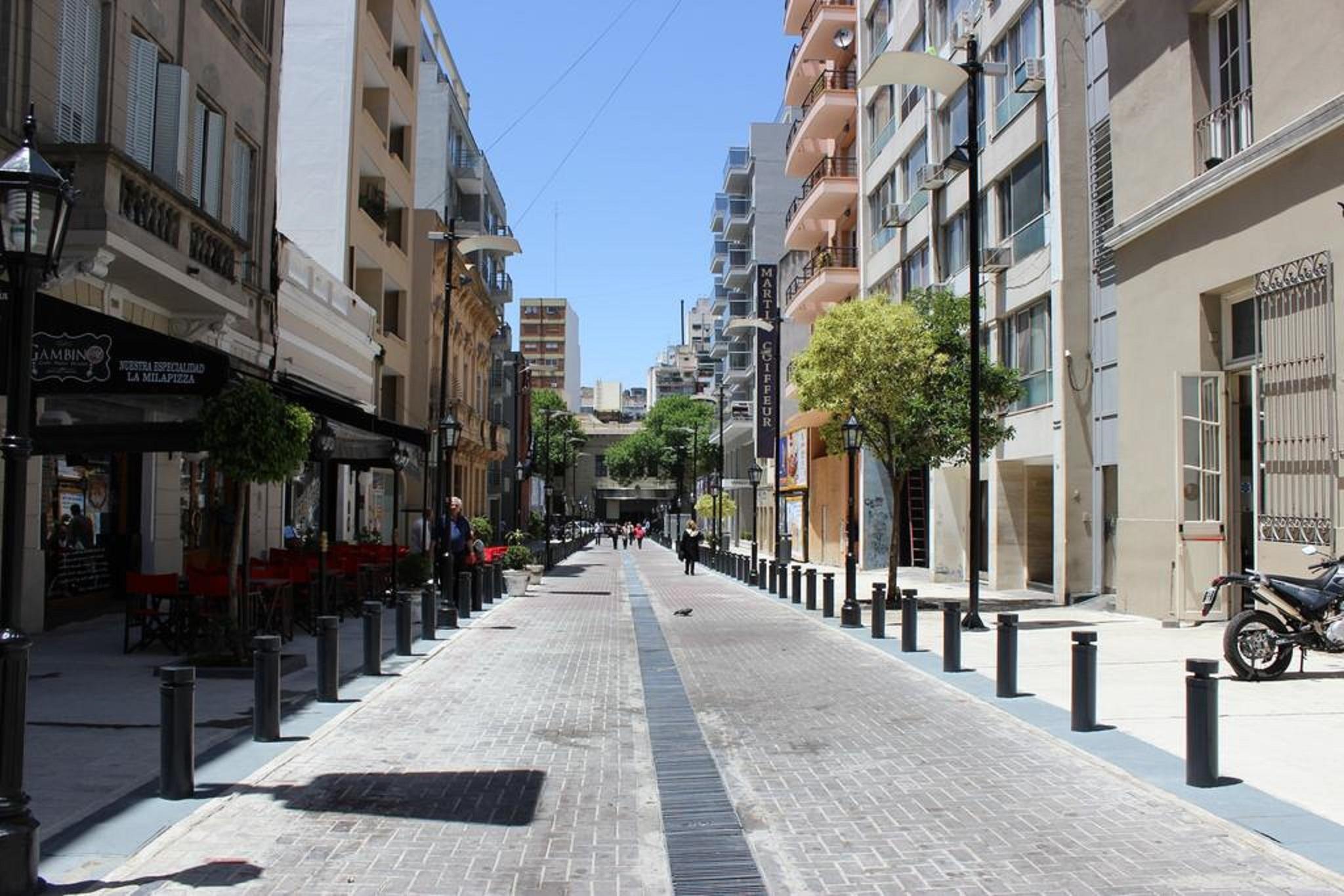Apartahotel Gardel Flats
