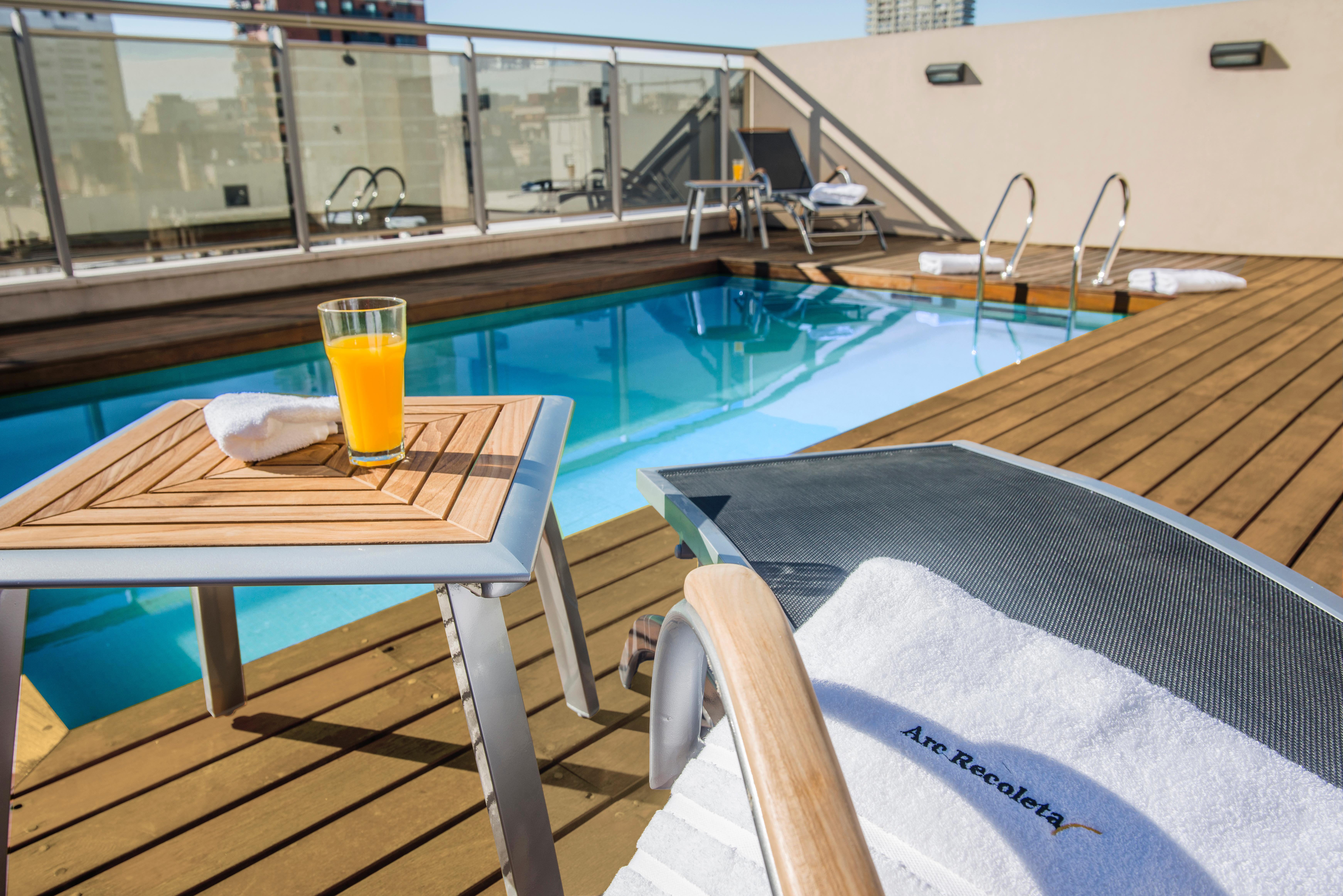 Arc Recoleta Boutique & 4* Ciudad Autónoma de Buenos Aires