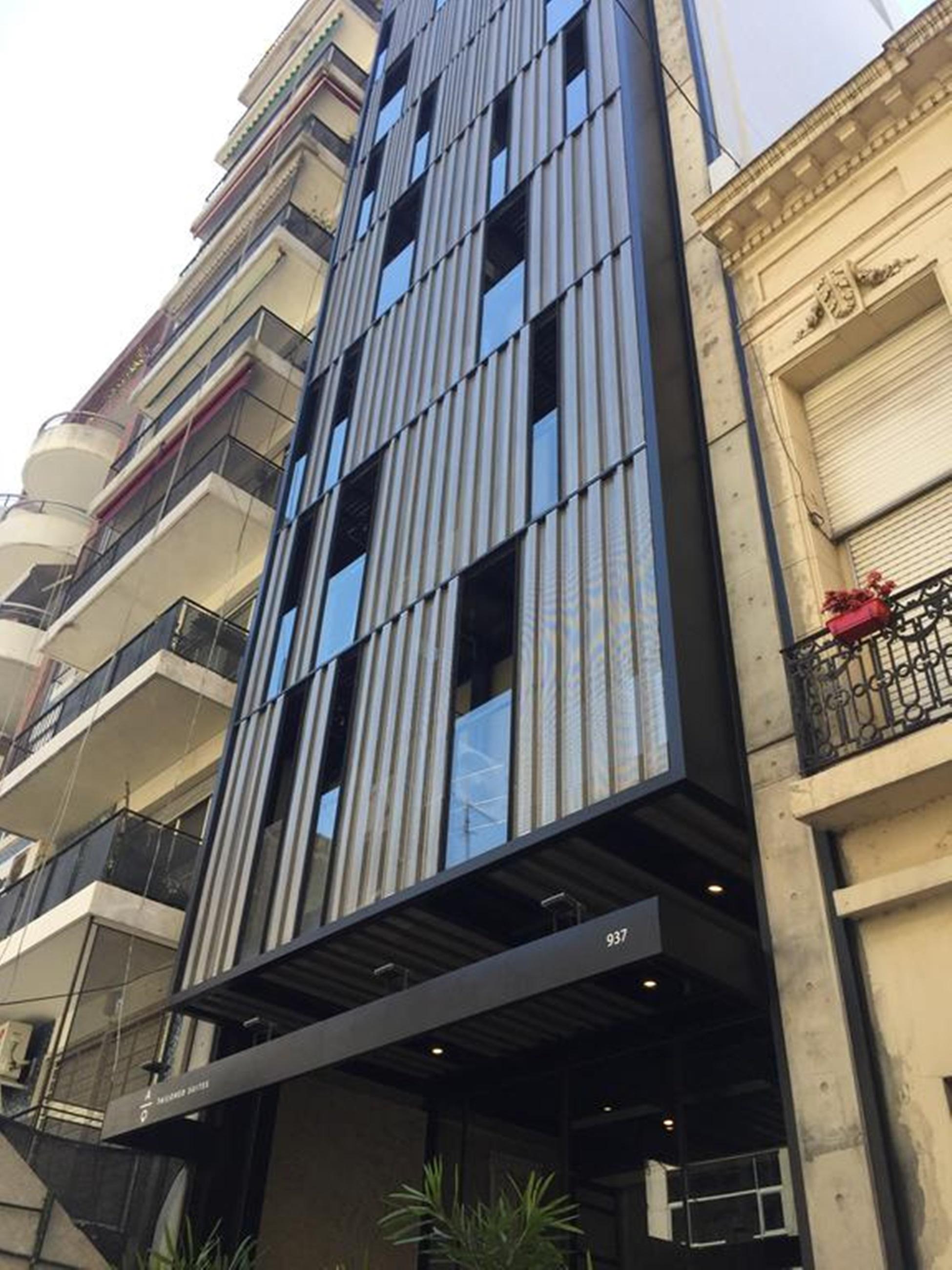 Hotel Aq Tailored Ciudad Autónoma de Buenos Aires