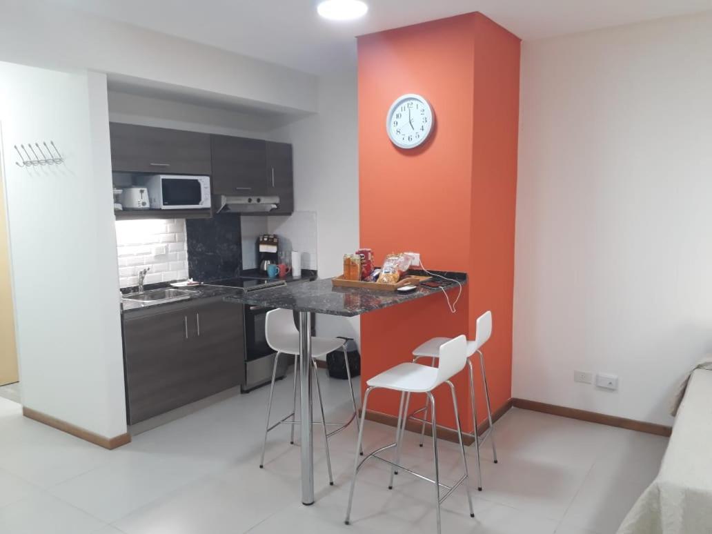 Departamento En Recoleta Excelente Apartamento