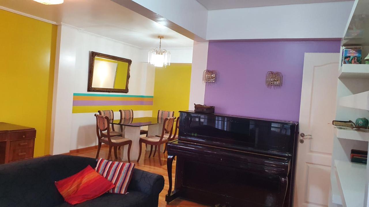 Apartamento Amplio Y Luminoso Departamento En Belgrano