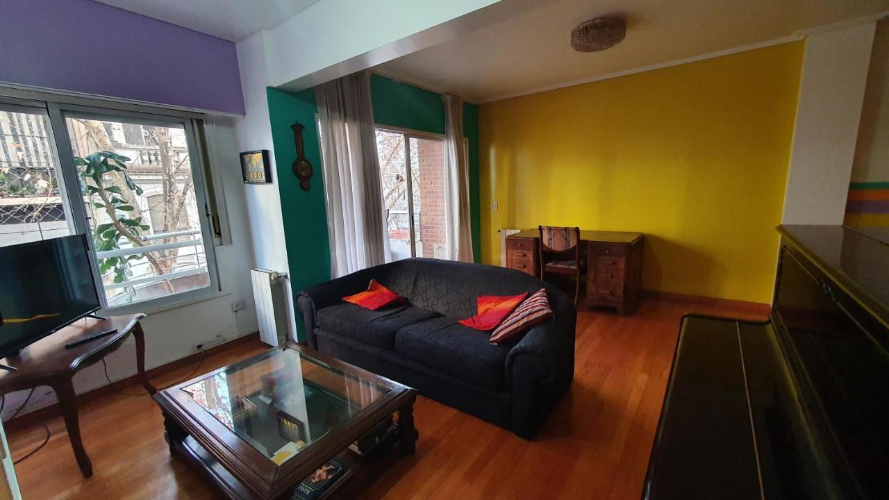 Apartamento Amplio Y Luminoso Departamento En Belgrano