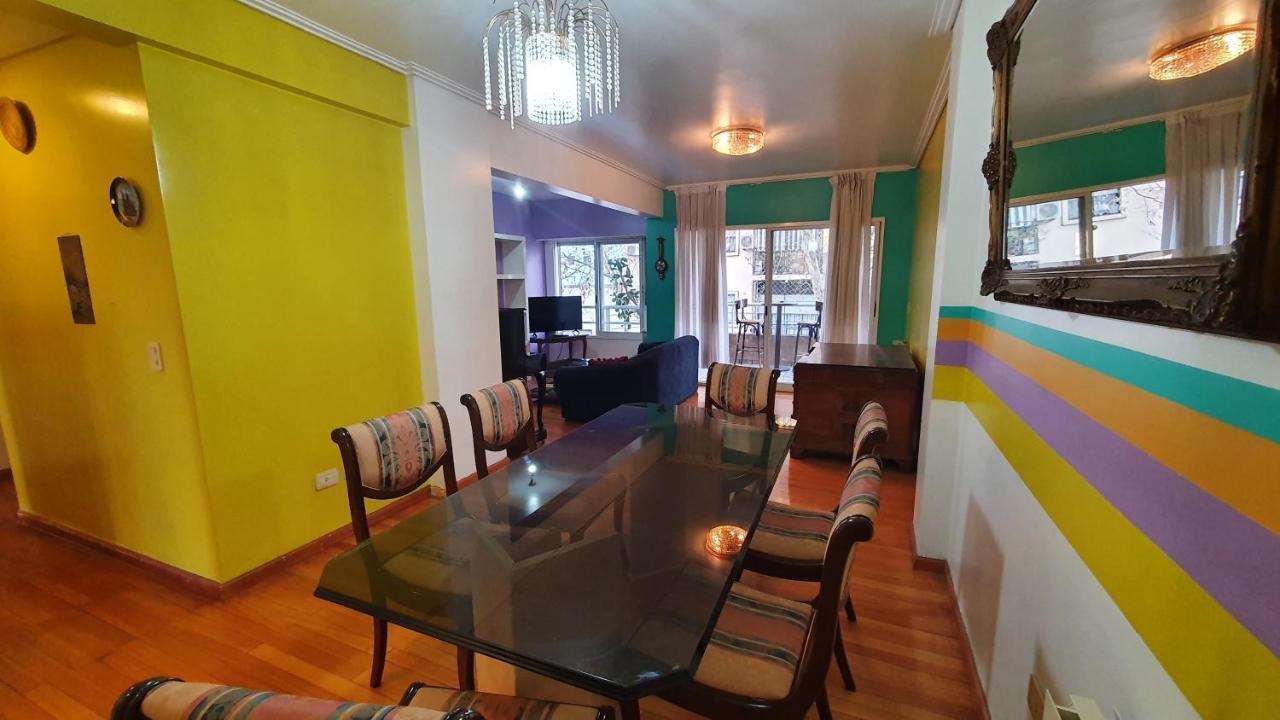 Amplio Y Luminoso Departamento En Belgrano Apartamento Buenos Aires