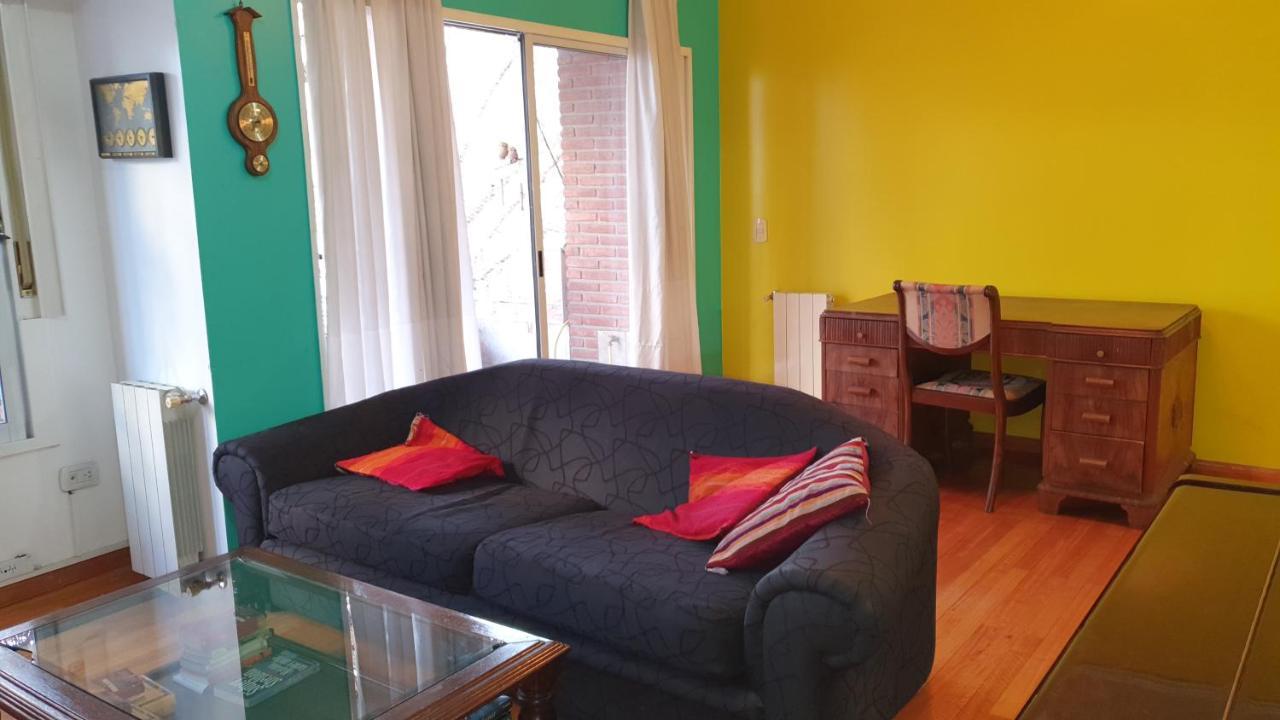 Apartamento Amplio Y Luminoso Departamento En Belgrano Buenos Aires