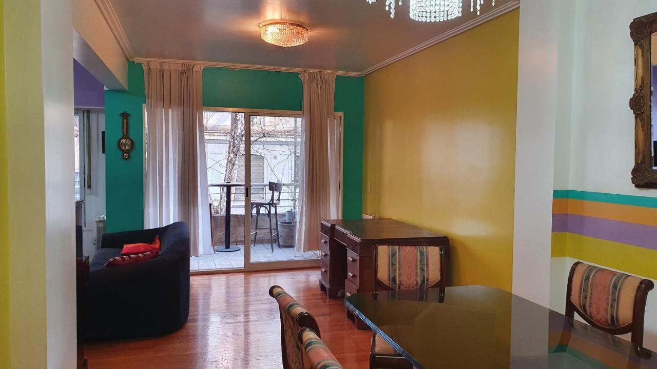 Apartamento Amplio Y Luminoso Departamento En Belgrano *