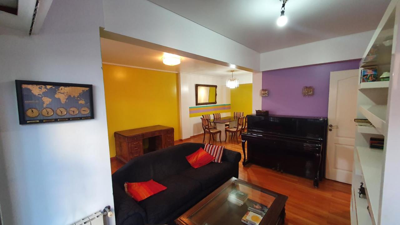 Amplio Y Luminoso Departamento En Belgrano Apartamento Buenos Aires