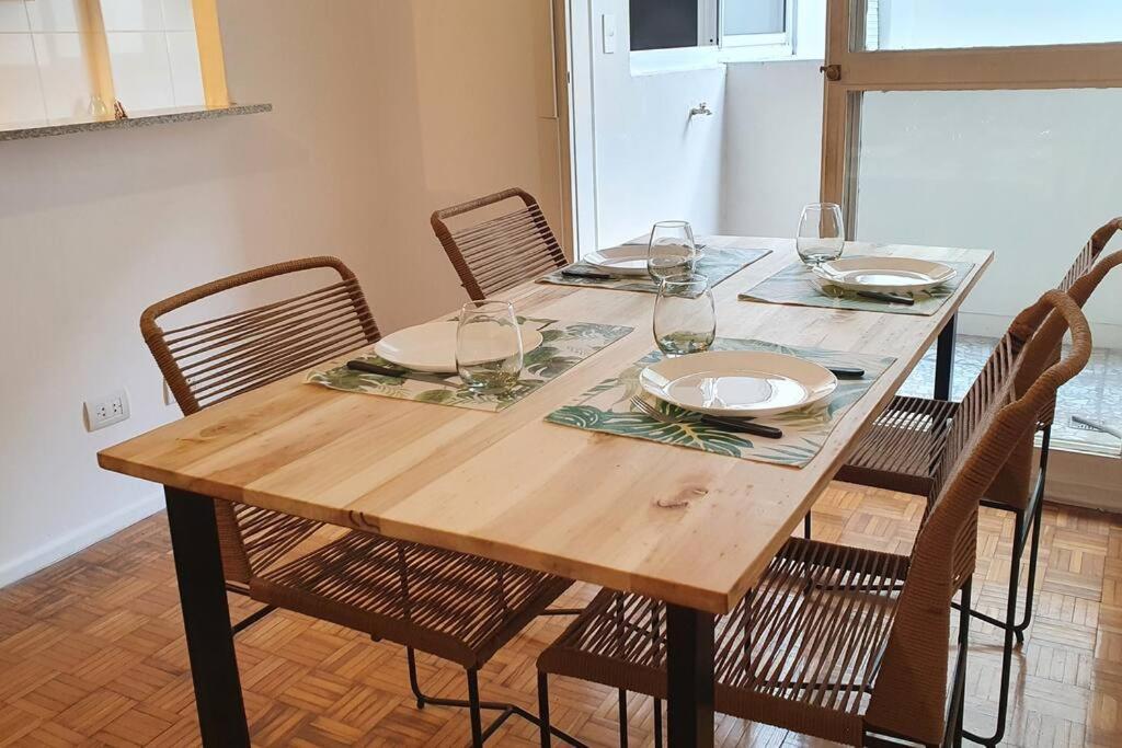 Apartamento La Mejor Zona De Belgrano