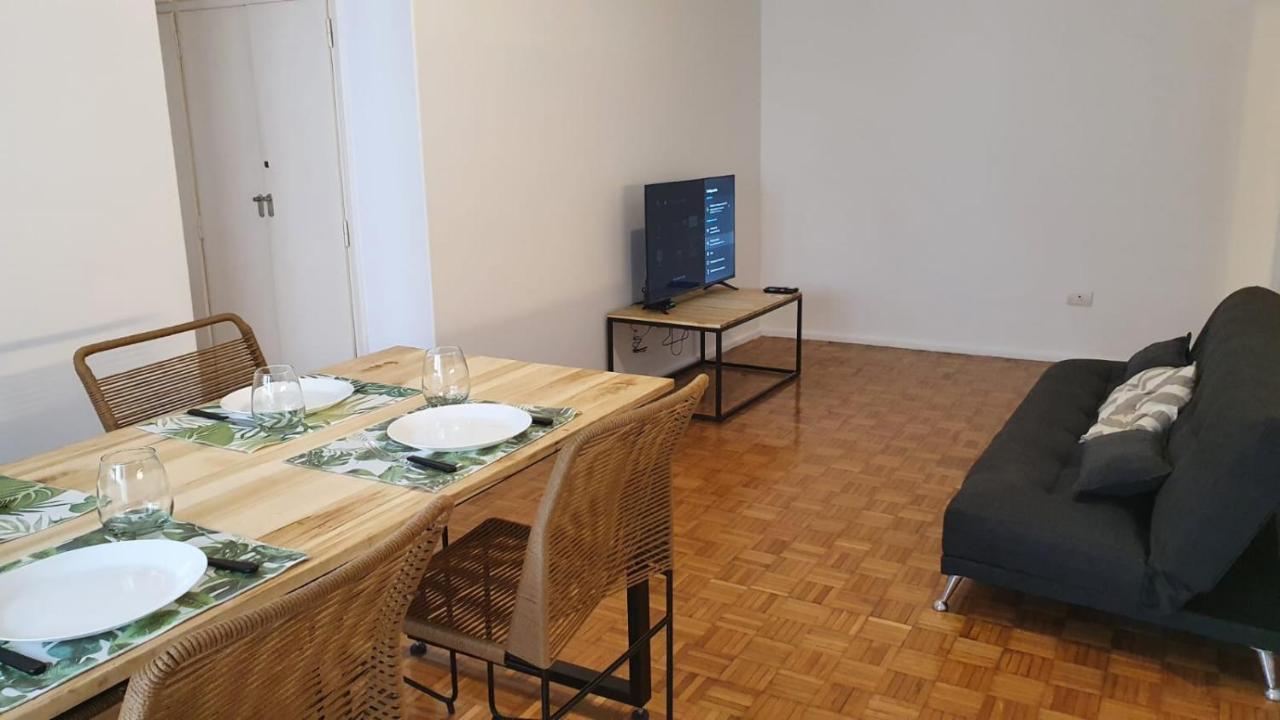 Apartamento La Mejor Zona De Belgrano *