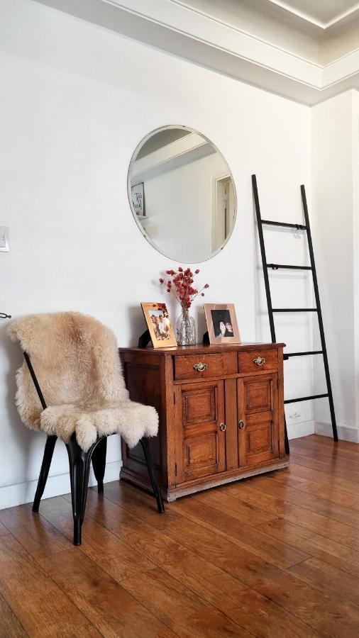 Apartamento Matienzo Al 1700 *