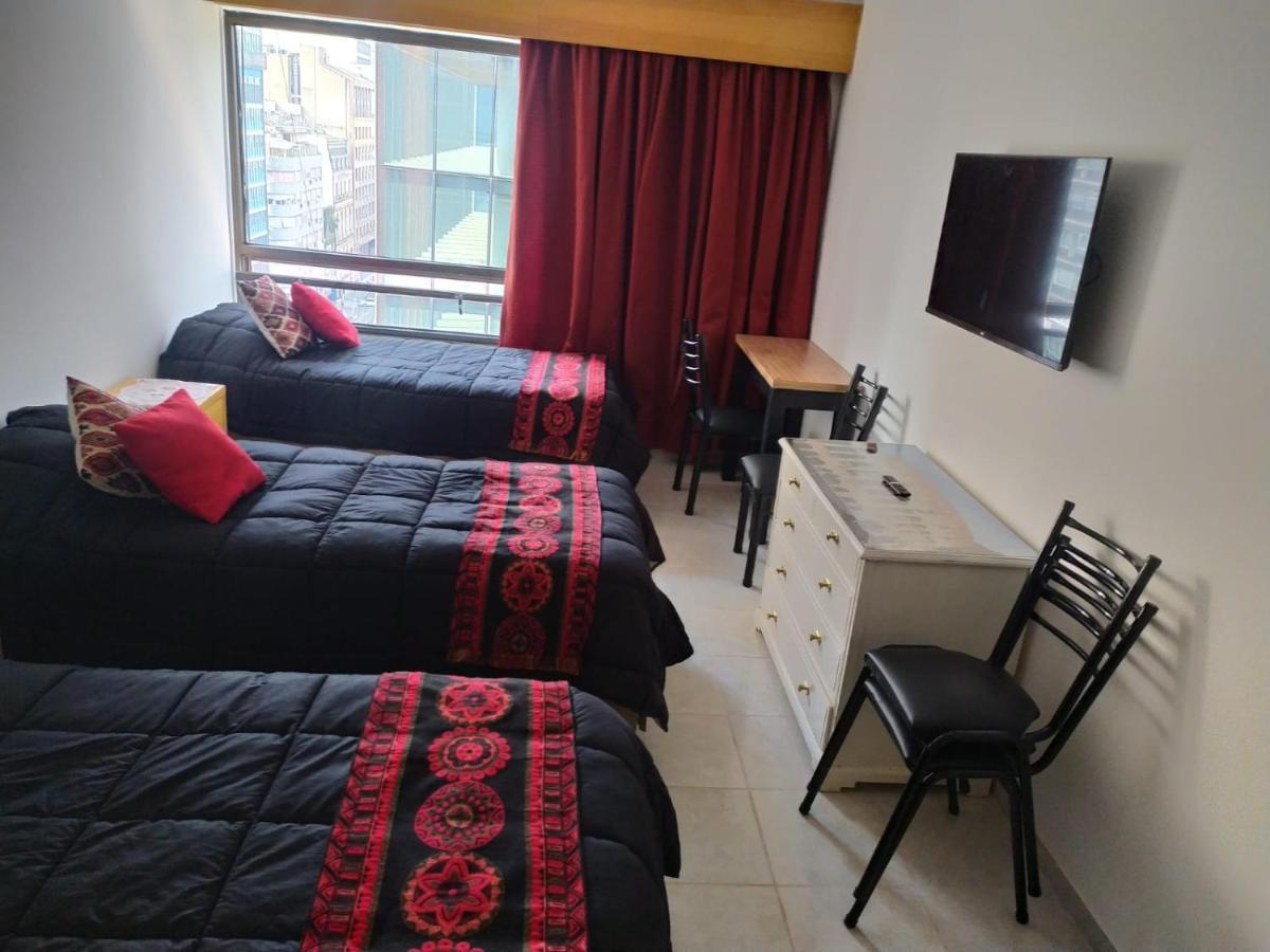 Espectacular Departamento A Cuadra Del Obelisco Buenos Aires