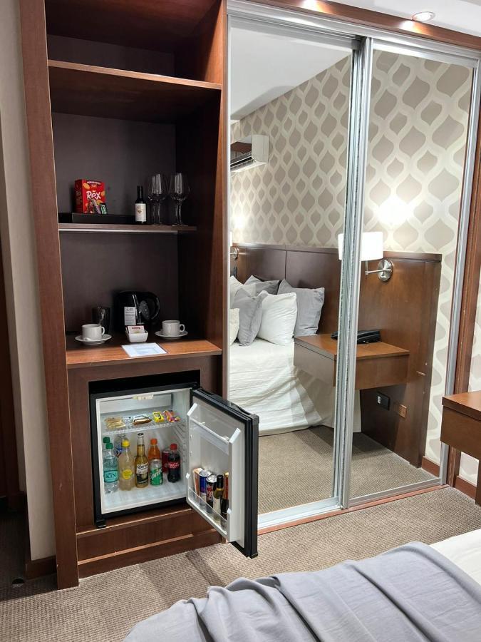 Hotel Ian Buenos Aires