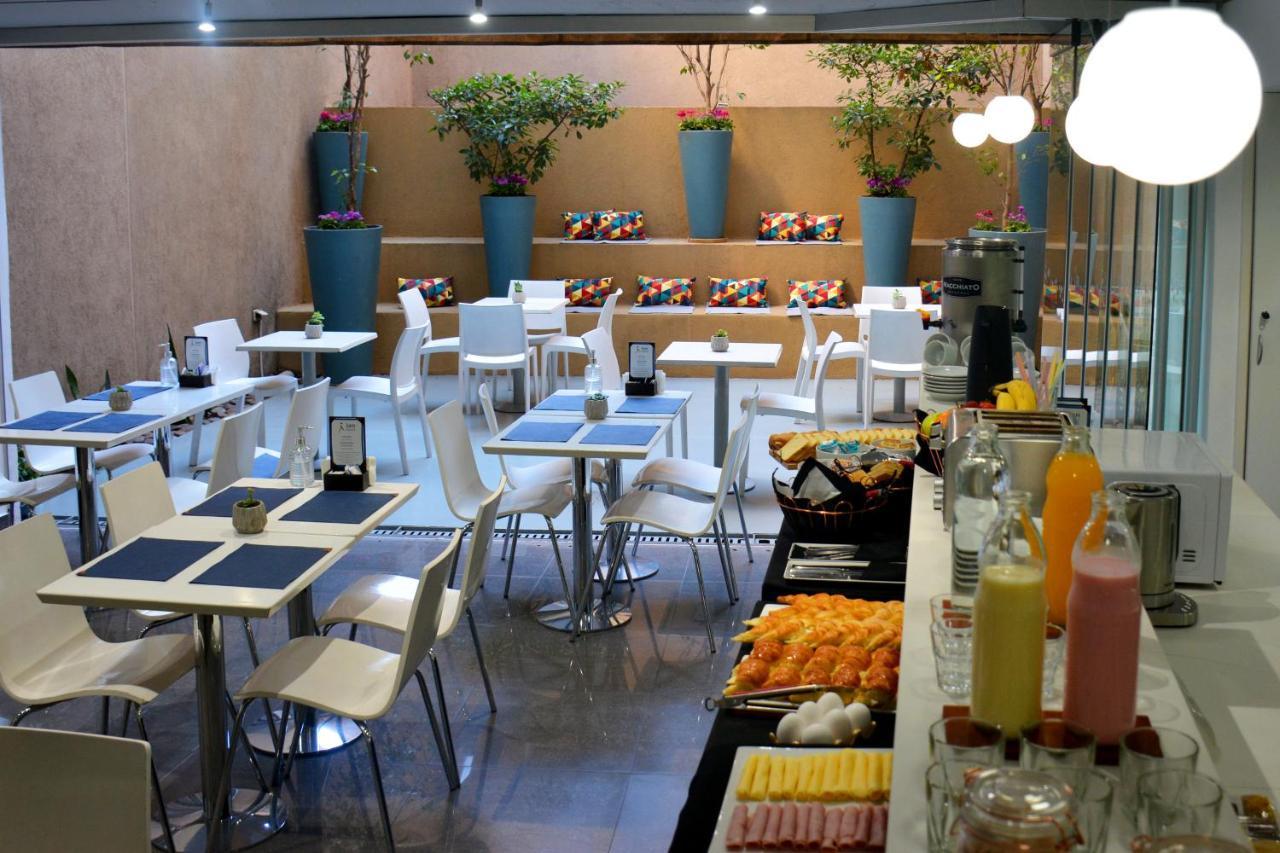 Ian Hotel Buenos Aires