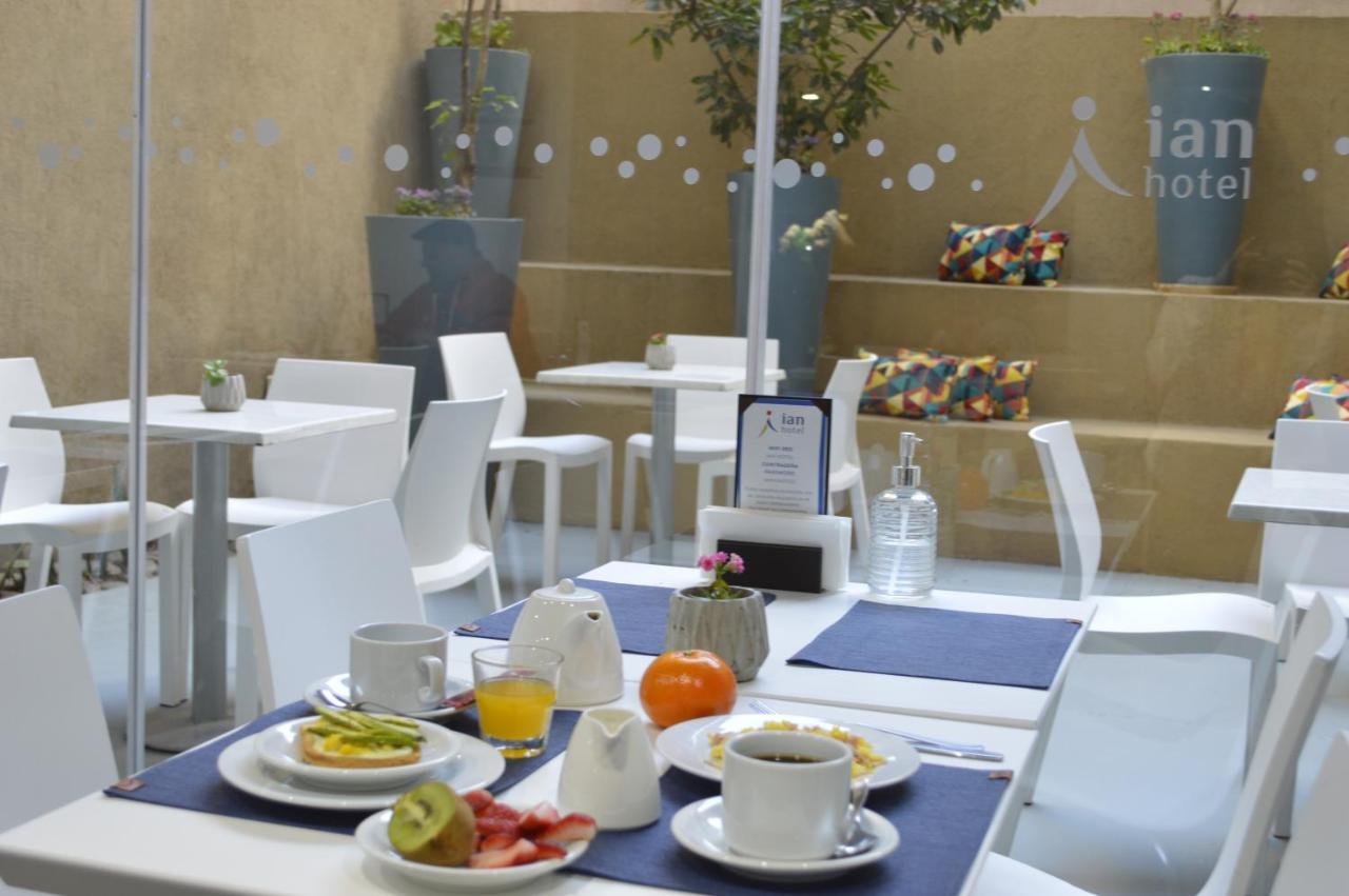 Hotel Ian 3*