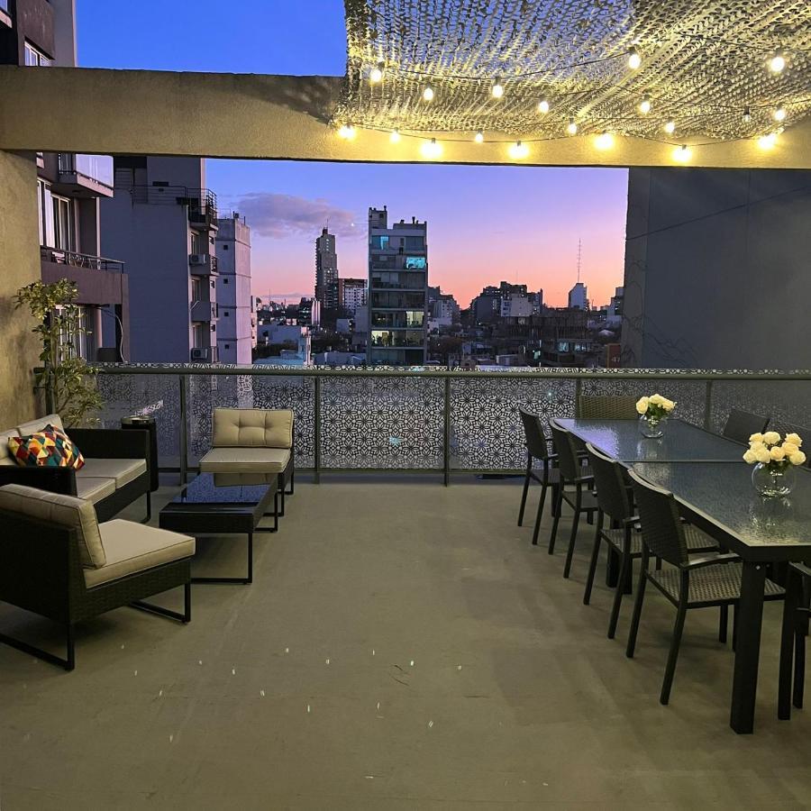 Hotel Ian Buenos Aires