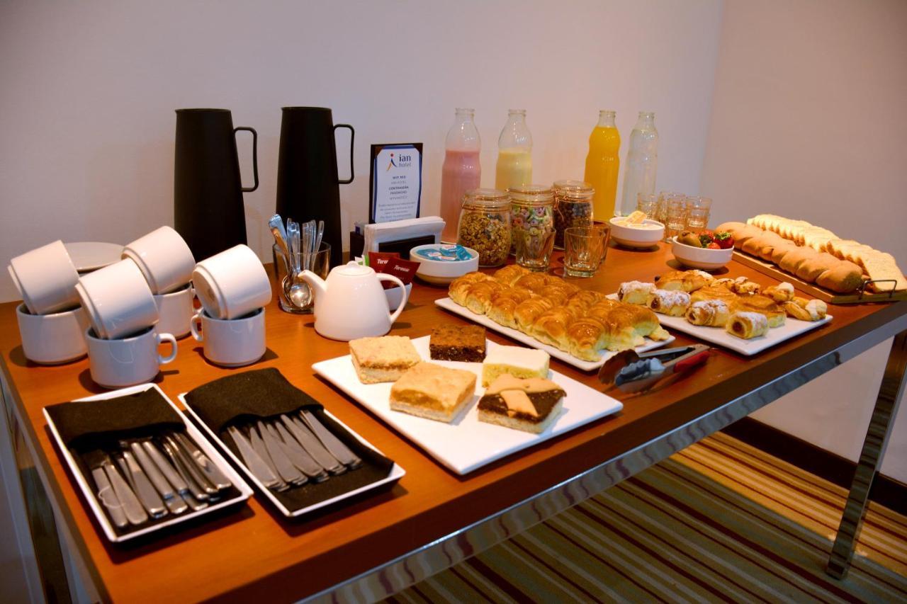 Hotel Ian 3*