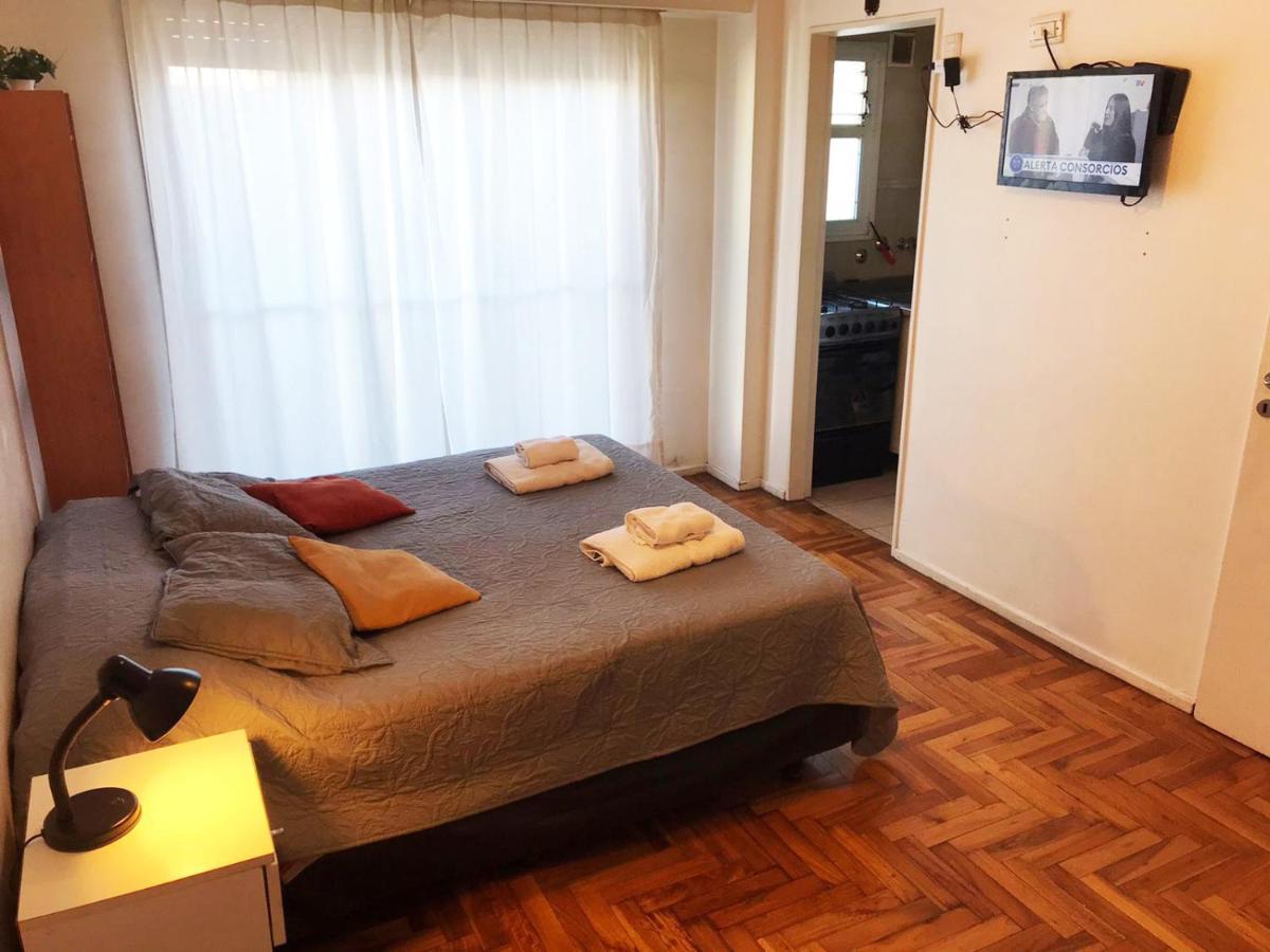 Apartamento Departamento En Recoleta Muy Luminoso Con Pileta. Piso 10 *