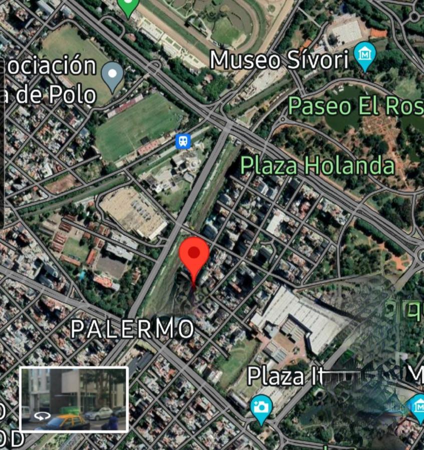 Apartamento Exclusivo Estudio Con Amenities Ciudad Autónoma de Buenos Aires