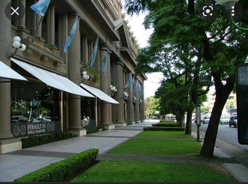 Palacio Alcorta Apartamento
