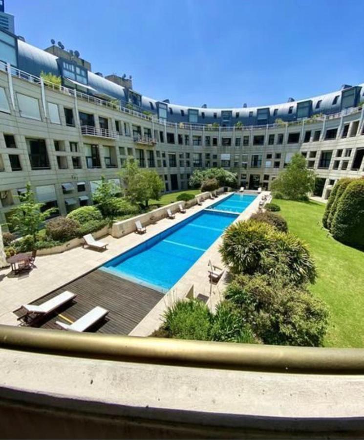 Apartamento Palacio Alcorta *