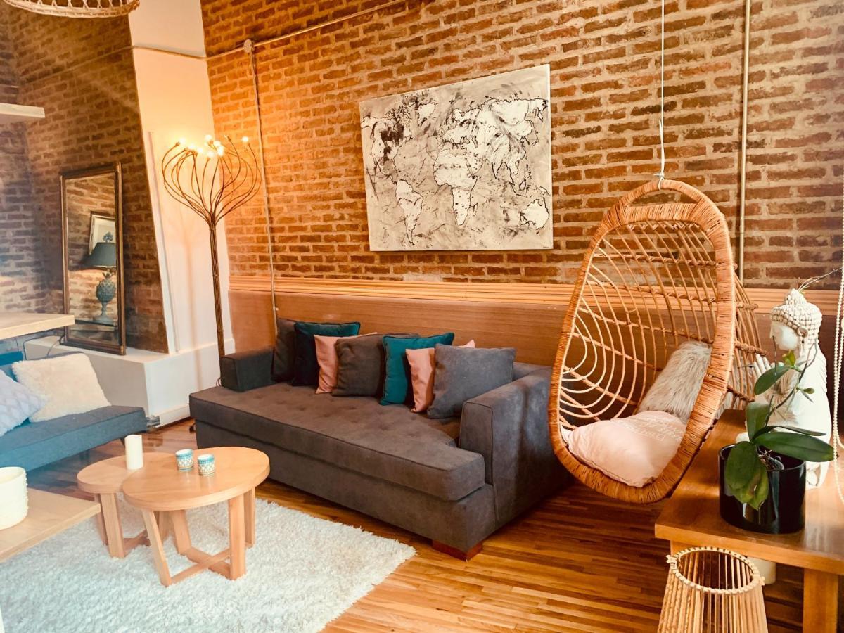 Apartamento Palacio Alcorta