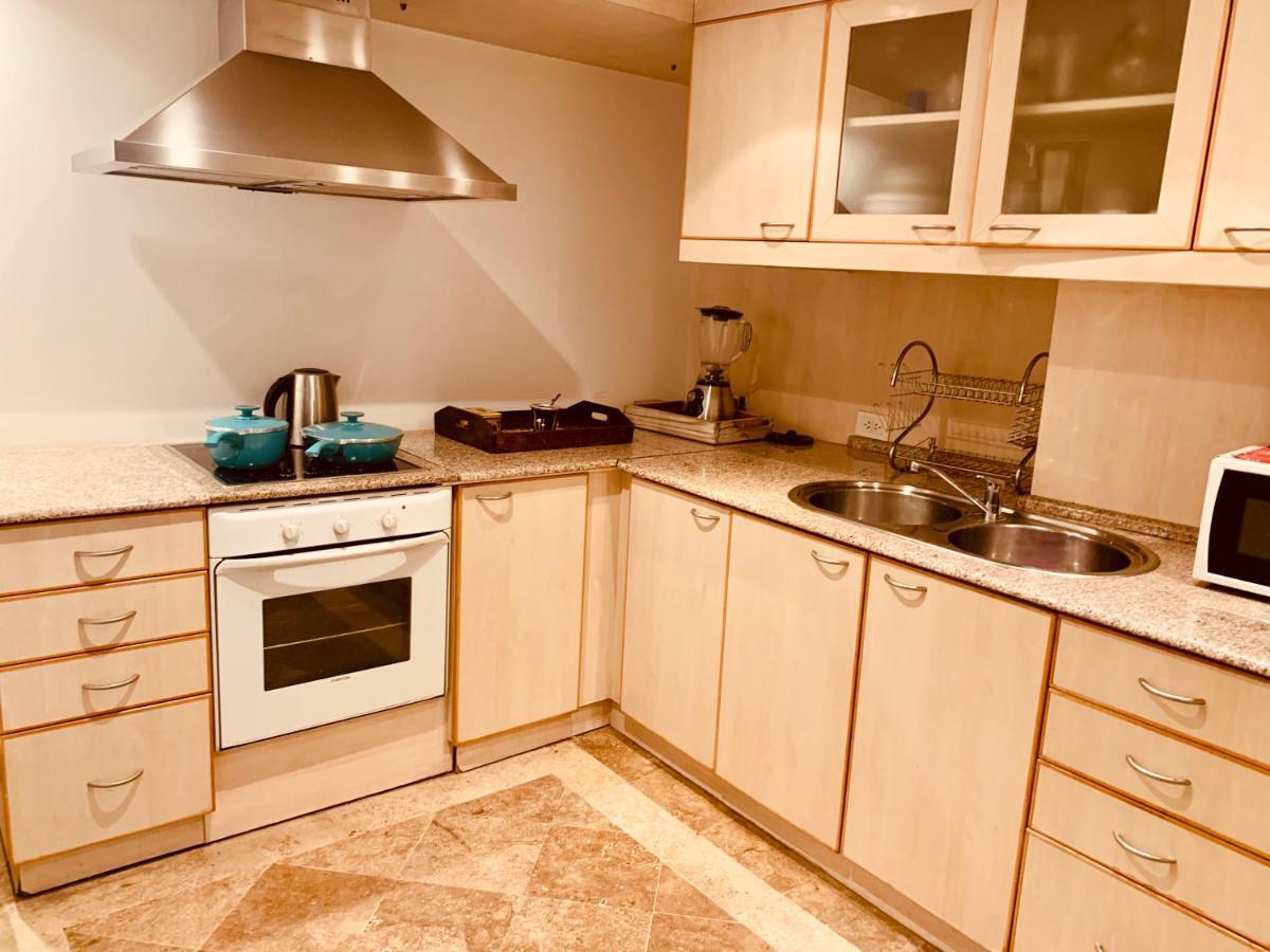 Palacio Alcorta Apartamento