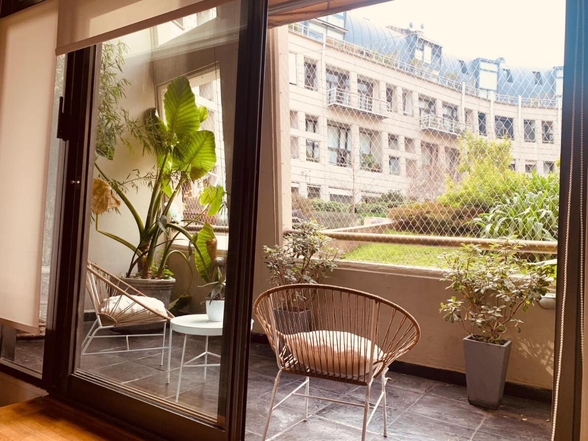Apartamento Palacio Alcorta Ciudad Autónoma de Buenos Aires