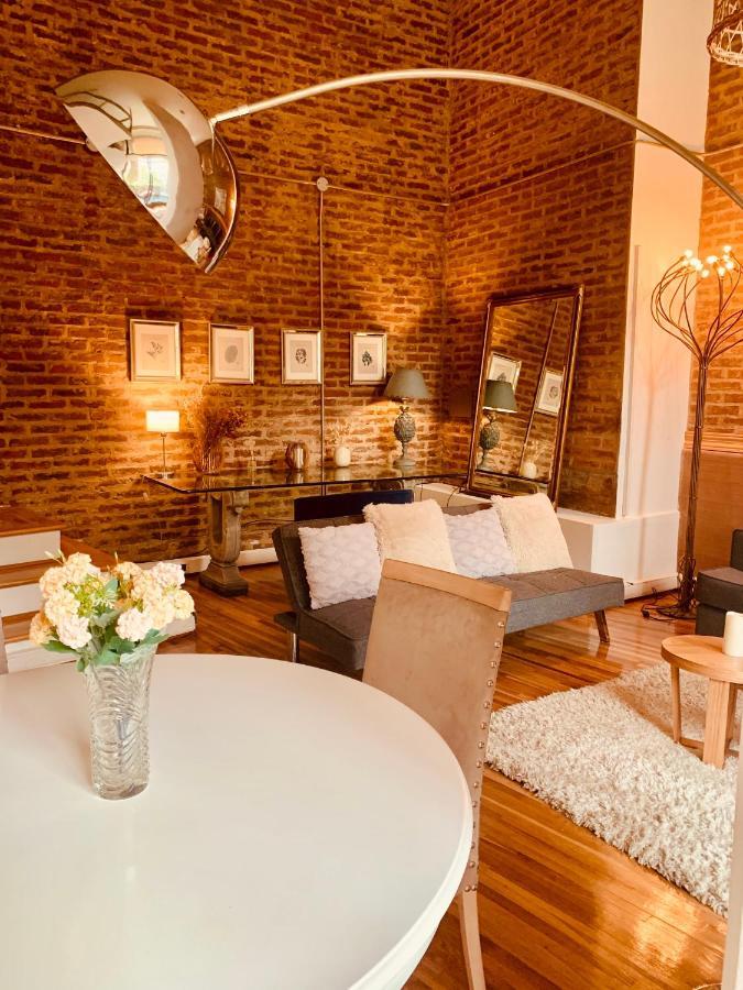 Palacio Alcorta Apartamento Ciudad Autónoma de Buenos Aires