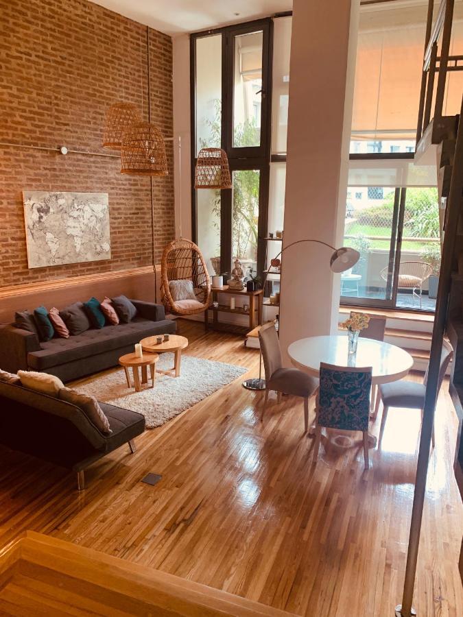 Apartamento Palacio Alcorta *